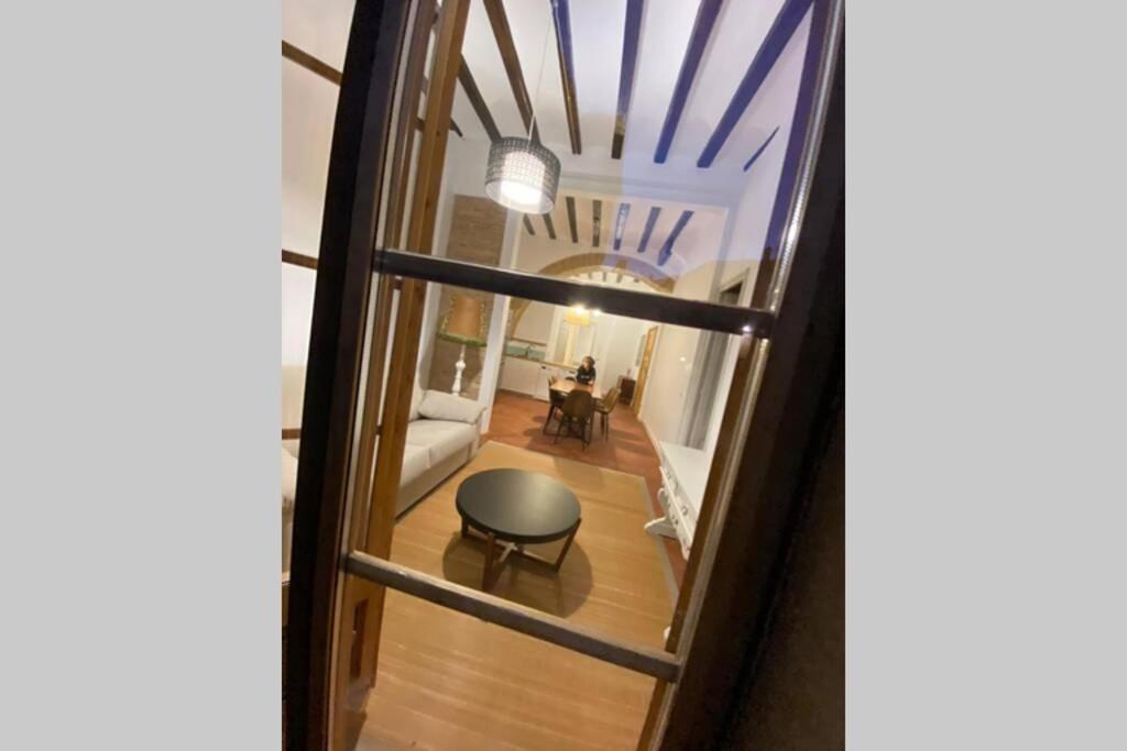 Casa Moner Loft Edifici Historic Centre Medieval De Castello カステリョ・デンプリエス エクステリア 写真