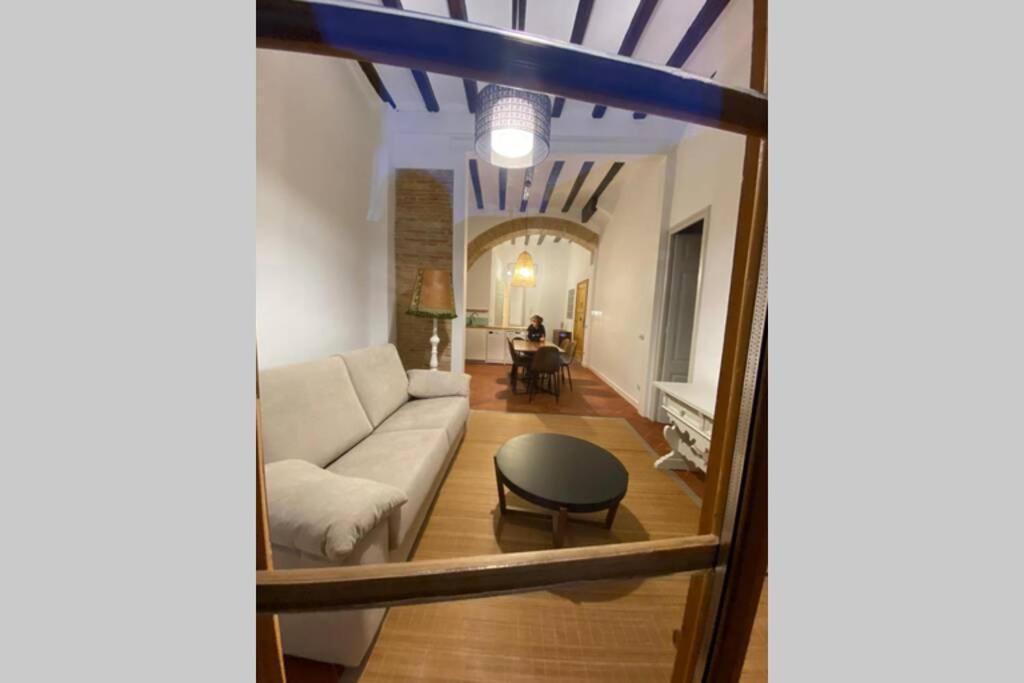 Casa Moner Loft Edifici Historic Centre Medieval De Castello カステリョ・デンプリエス エクステリア 写真