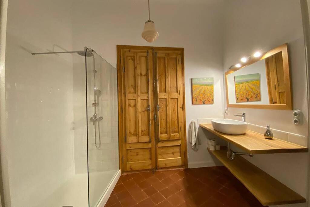 Casa Moner Loft Edifici Historic Centre Medieval De Castello カステリョ・デンプリエス エクステリア 写真