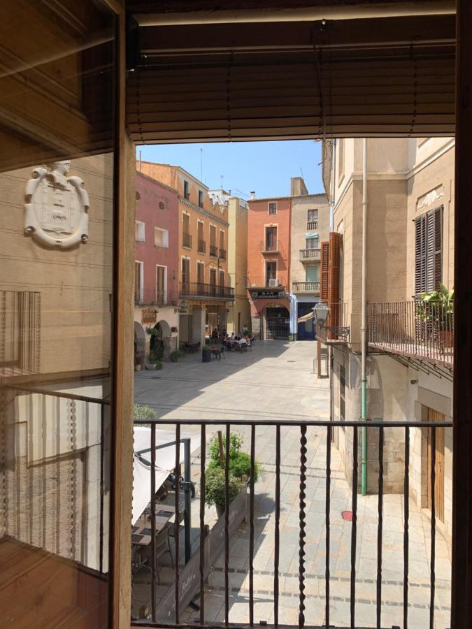 Casa Moner Loft Edifici Historic Centre Medieval De Castello カステリョ・デンプリエス エクステリア 写真