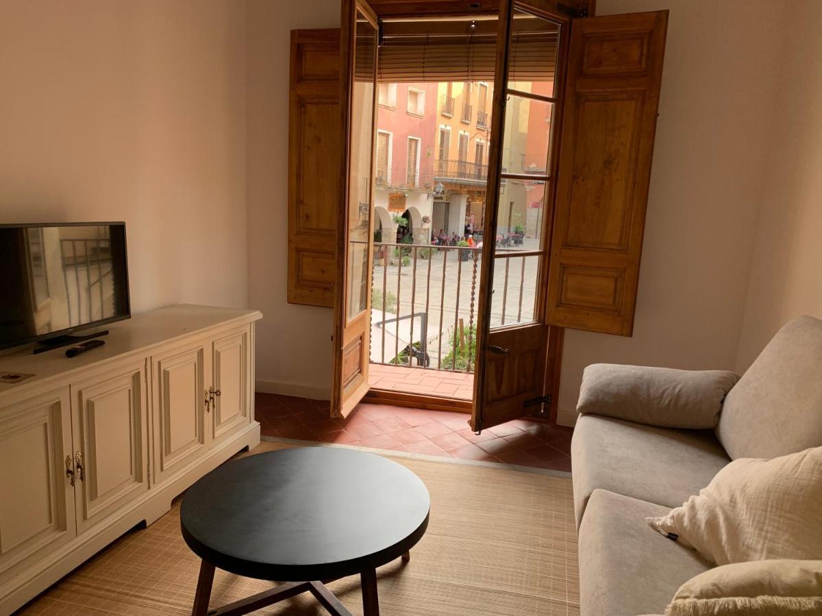 Casa Moner Loft Edifici Historic Centre Medieval De Castello カステリョ・デンプリエス エクステリア 写真