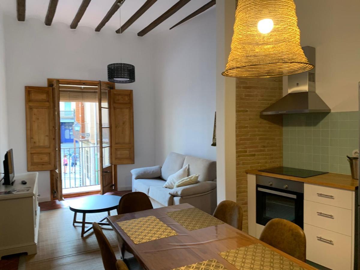 Casa Moner Loft Edifici Historic Centre Medieval De Castello カステリョ・デンプリエス エクステリア 写真