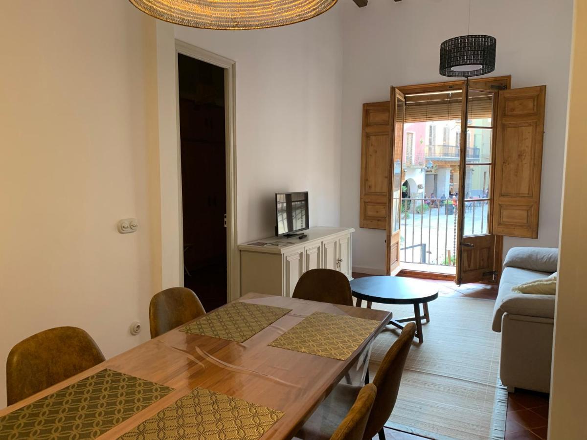 Casa Moner Loft Edifici Historic Centre Medieval De Castello カステリョ・デンプリエス エクステリア 写真