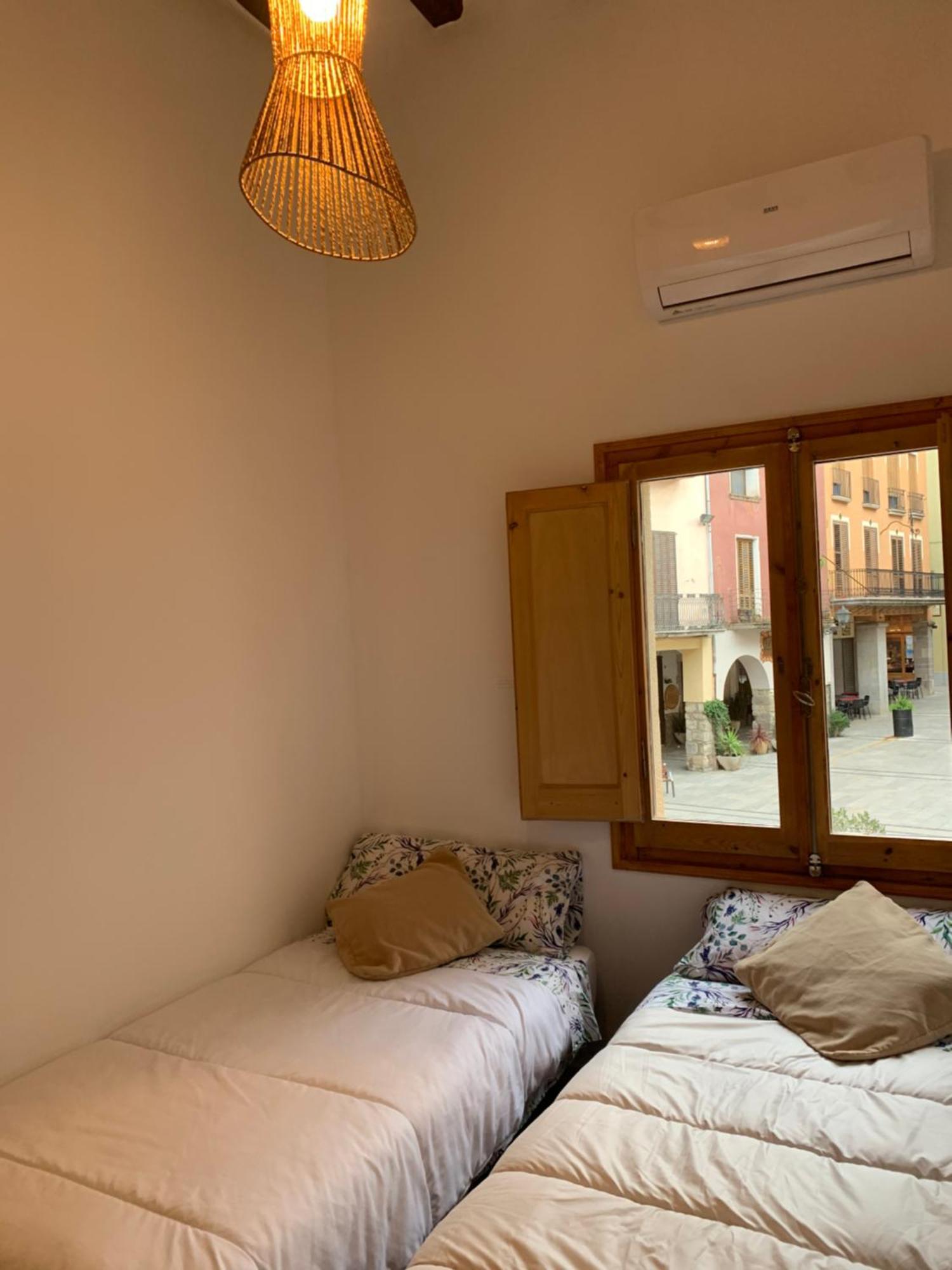 Casa Moner Loft Edifici Historic Centre Medieval De Castello カステリョ・デンプリエス エクステリア 写真